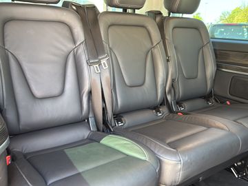 Mercedes V 250 - 7