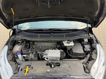 Ford Galaxy 2.0D AWD Titanium 360 Kamera SHZ AHK 7S