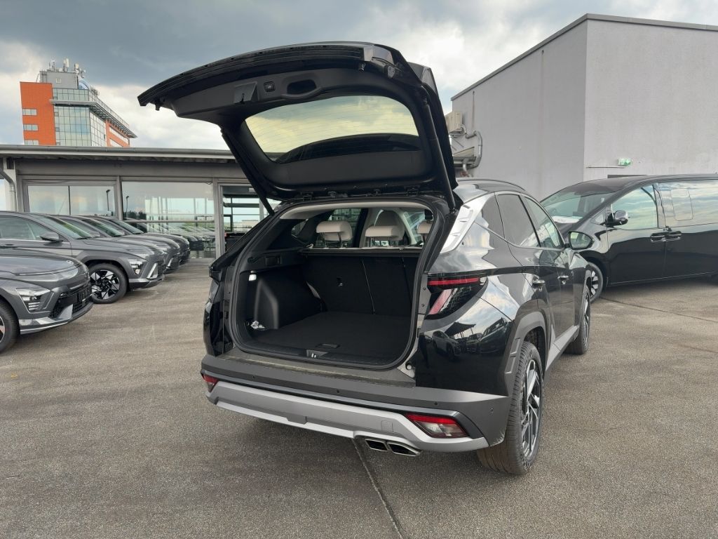 Hyundai Tucson – Bild 13