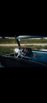 Land Rover Serie III - Land Rover aus 1985