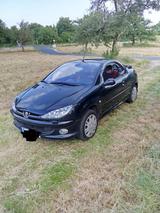 Peugeot 206 cc Cabrio Sport - Peugeot 206 in Frankfurt (Main)