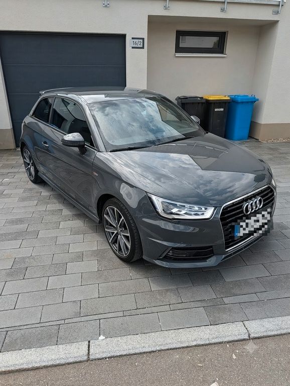 Image of Audi A1