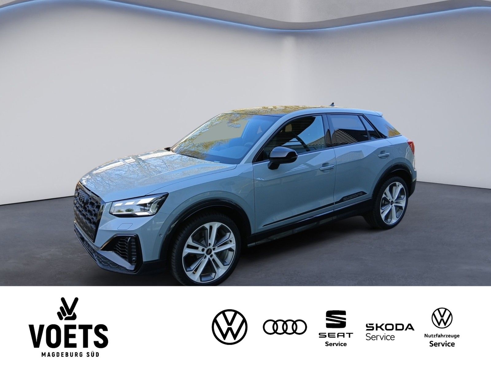 Audi SQ2 - Bild 2