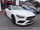 Mercedes-Benz CLA 200 Shooting Brake AMG Paket Panorama Kamera - Gebrauchtwagen mit Schiebedach