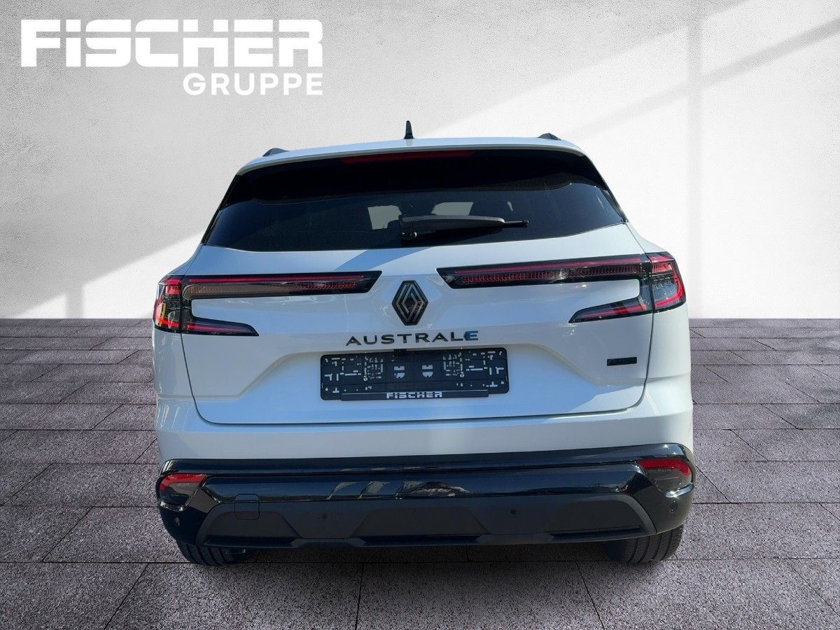 Fahrzeugabbildung Renault Austral Techno Esprit Alpine Full Hybrid 200