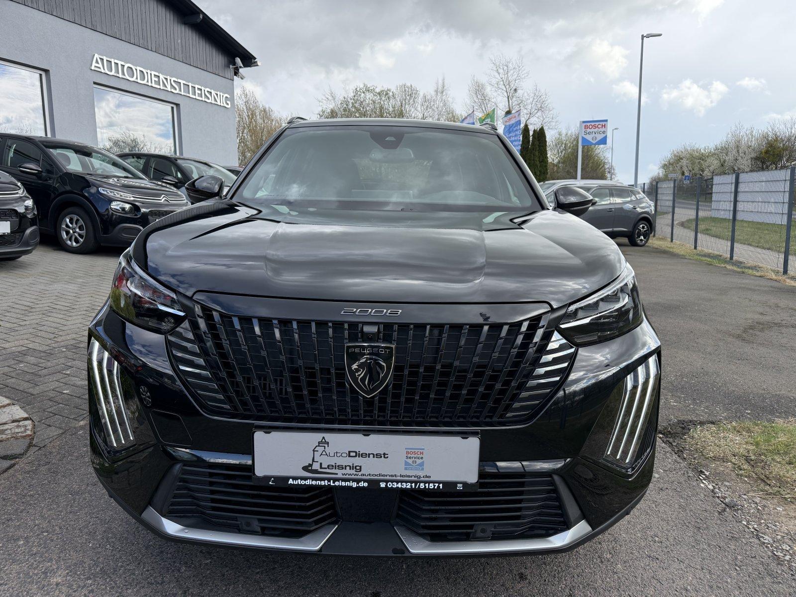 Peugeot 2008 1.2 Hybrid 145 GT LED NAVI ACC KAMERA