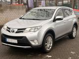 Toyota RAV 4 Executive BT/SHZ/LED/TEMP/LEDER/EU5 - Toyota RAV 4 Gebrauchtwagen in Krefeld
