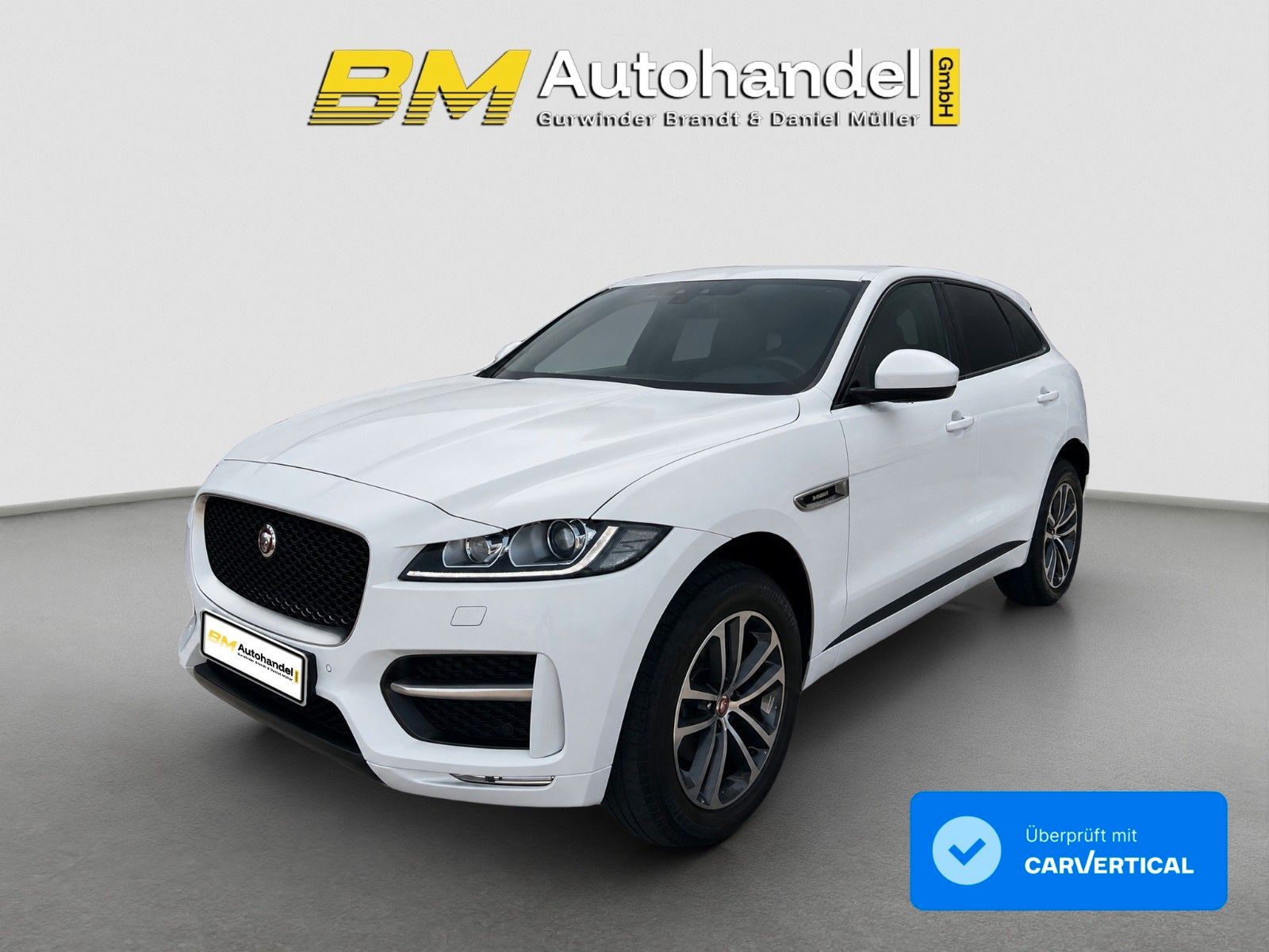 Jaguar F-Pace R-Sport