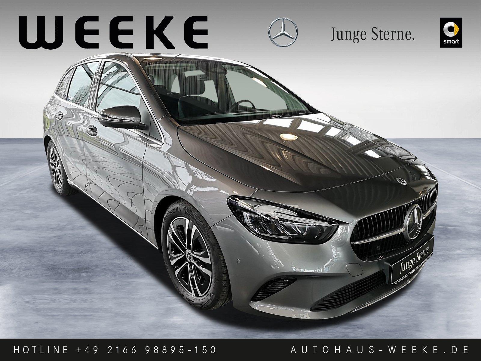 Mercedes-Benz B 200 Progressive Line Advanced+WINTER-PAKET+EPH