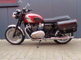 Triumph Bonneville T 120 ELVIS Edition - TRIUMPH BONNEVILLE
