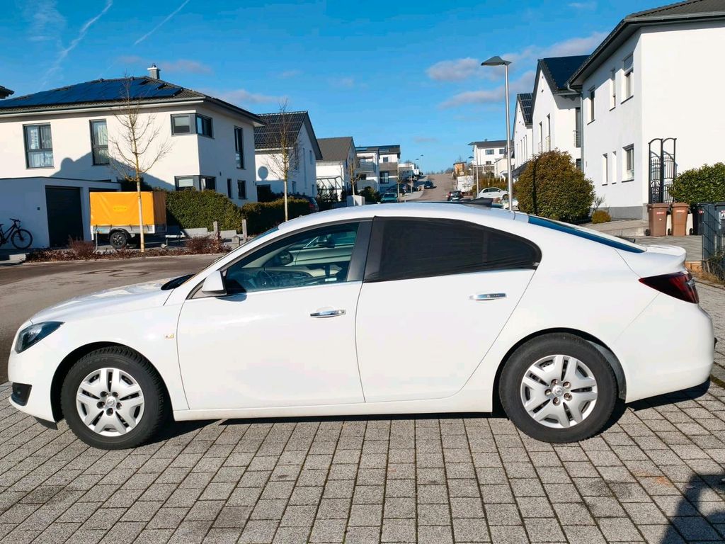 Image of Opel Insignia