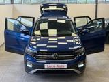 Volkswagen VOLKSWAGEN T-Cross 1.0 TSI 110CV DSG *UNICO PROP - VW T-Cross mit Halbautomatikschaltung