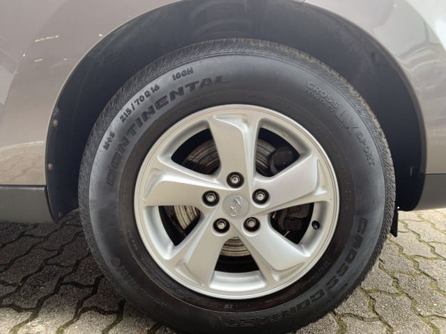 Fahrzeugabbildung Hyundai ix35 2.0 CRDi DPF Style AHK EXPORT