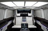 Mercedes-Benz V 300d VIP Umbau extra lang extralong - gebrauchte Mercedes-Benz V 300 aus dem Jahr 2023