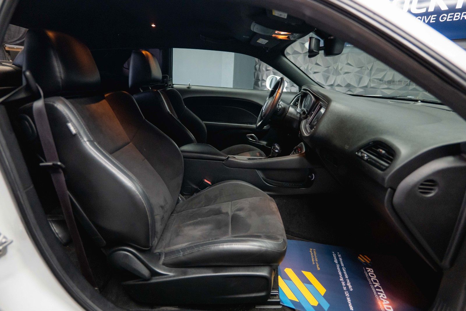 Fahrzeugabbildung Dodge Challenger 3.6 V6 GT Performance SRT Styling