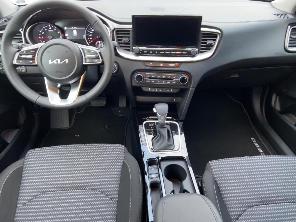 Kia Ceed_sw Sportswagon Spirit 1.5T DCT7 Technologie