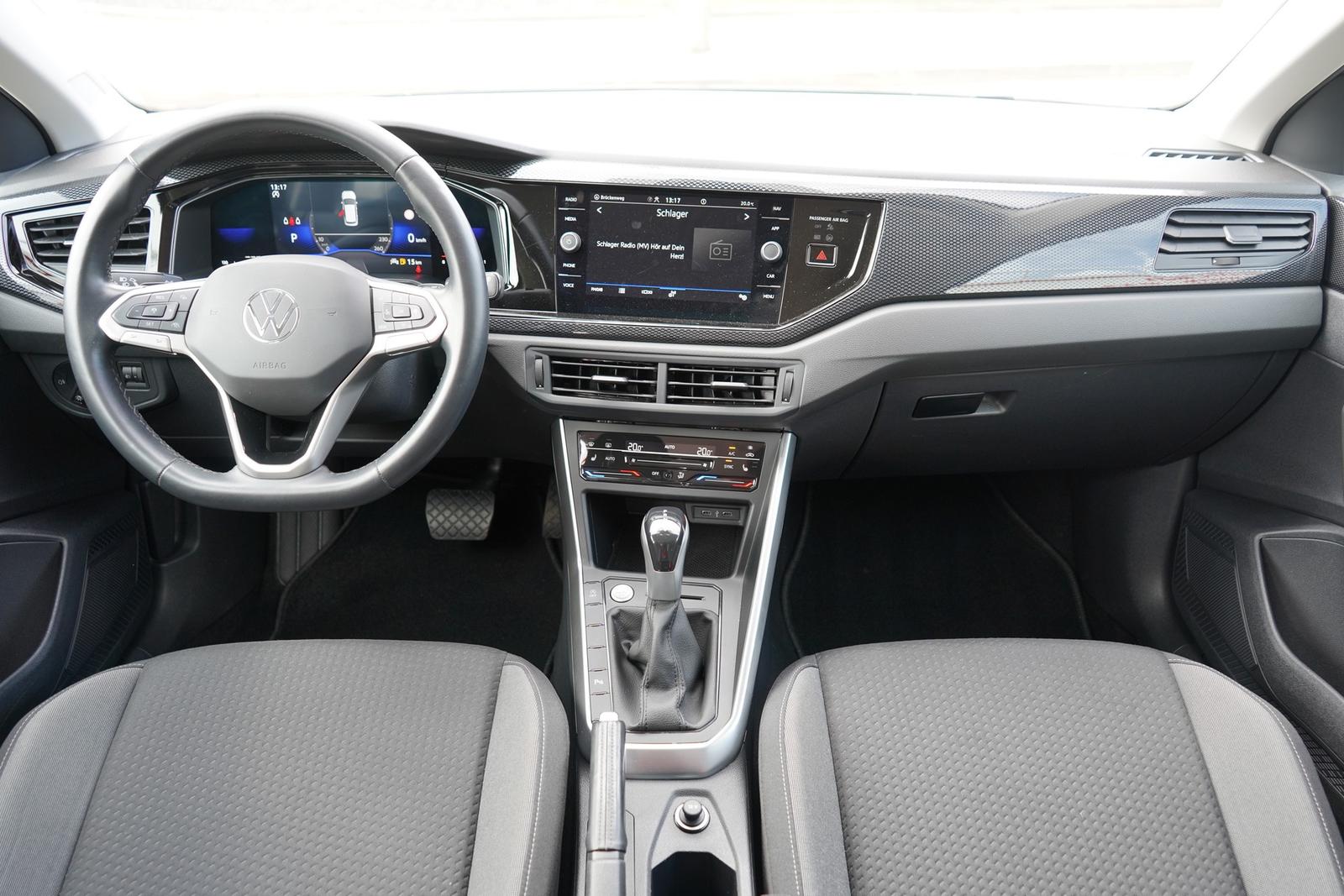 Volkswagen Taigo 1.0 Style LED Navi ACC Virtual Cockpit PDC, миниатюра 12