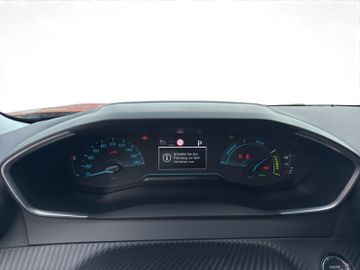Peugeot 2008 e- Elektromotor 136 e- Active KeyLess+PDC