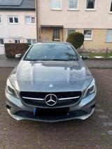 Mercedes-Benz CLA 180 - Mercedes-Benz CLA 180 in Stuttgart