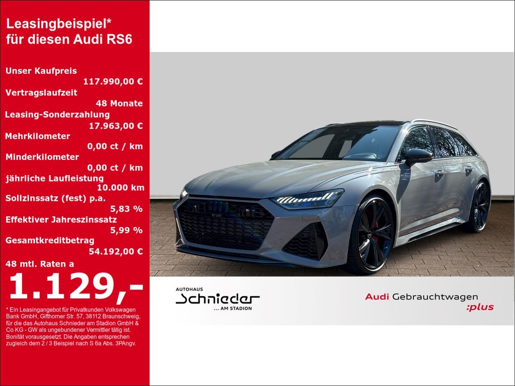 Audi RS6