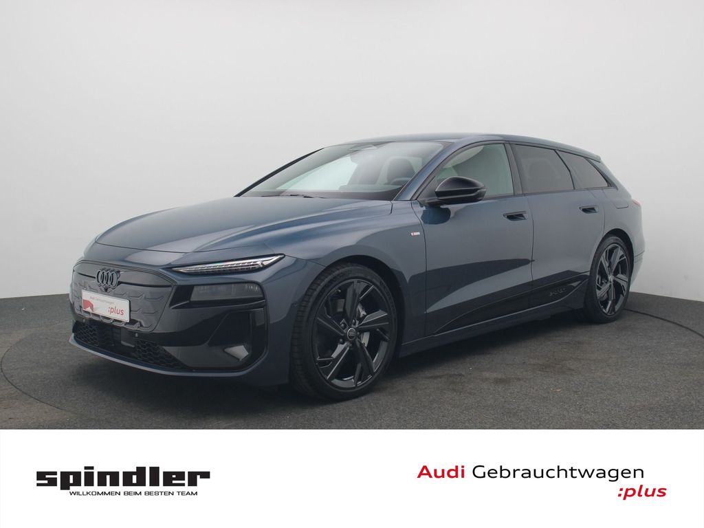 Image of Audi A6 e-tron