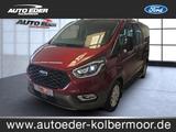 Ford Tourneo Custom Active L1 8-fach bereift Klima - Ford Tourneo