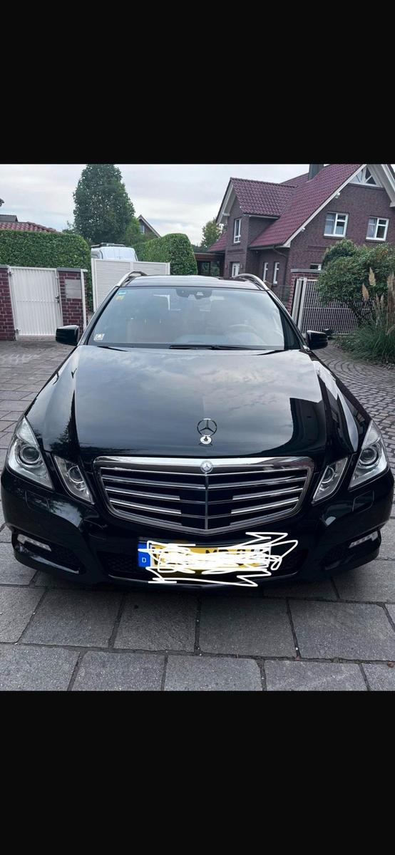 Mercedes-Benz E 350