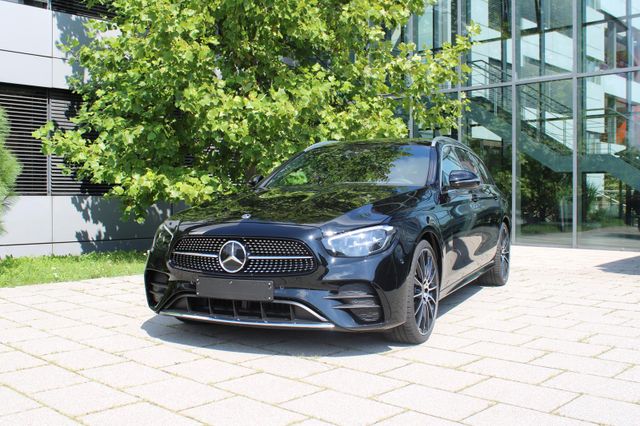 Mercedes-Benz E 220 D AMG Line AMG Sport Paket 20 Zoll Volll.