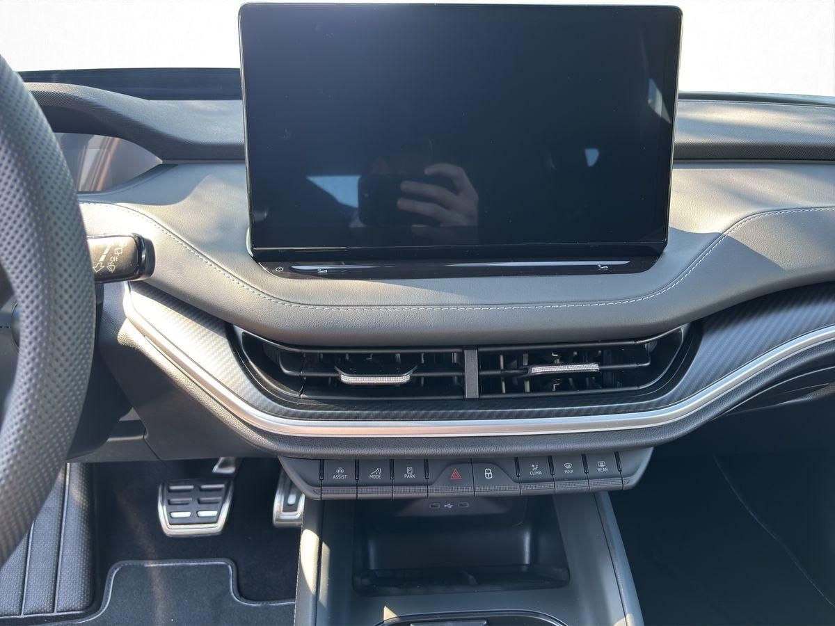 Skoda Elroq - Bild 17