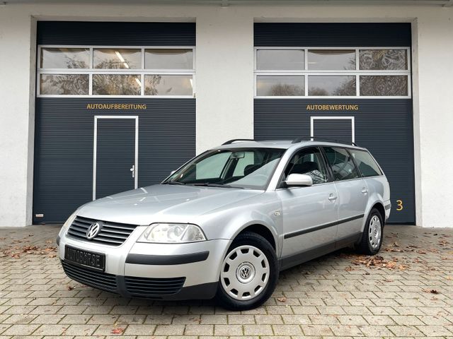 Volkswagen Passat Variant 1.9 TDi*Tüv Neu*Service Neu*Klima