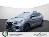 Nissan Qashqai 1.3 DIG-T, N-Tec 4x2 - gebrauchte Nissan Qashqai aus dem Jahr 2020