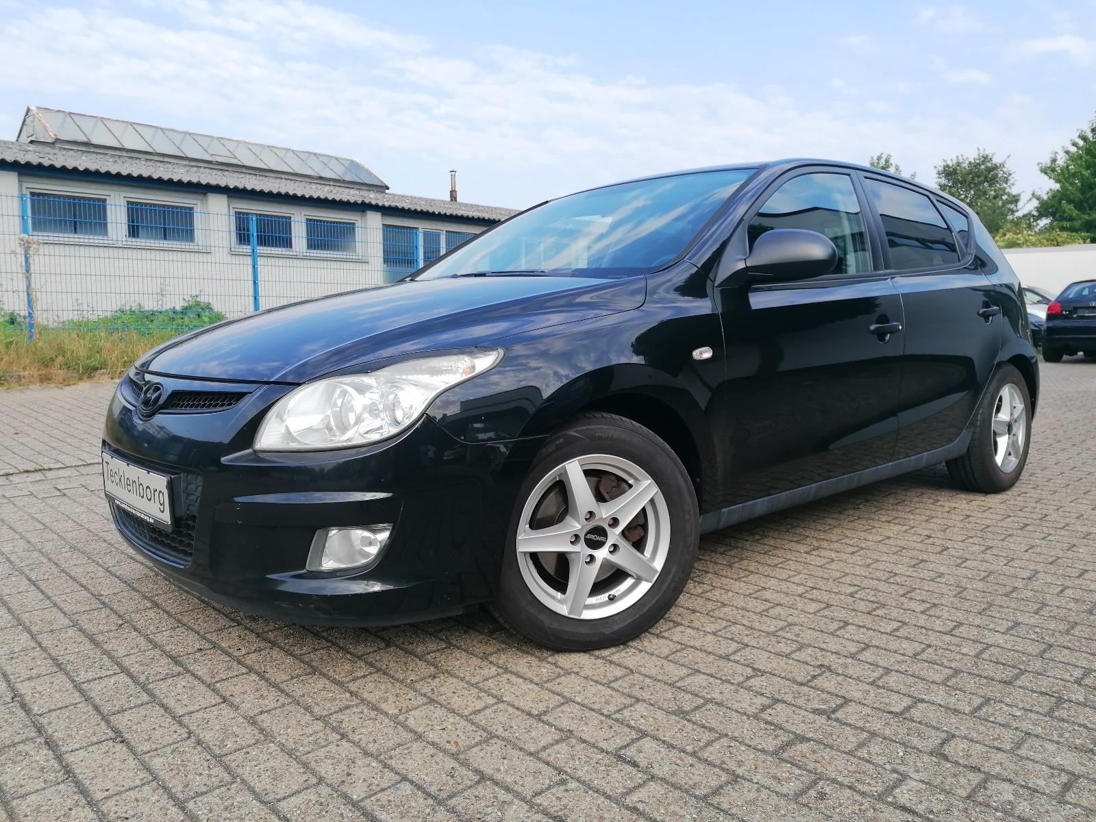 Hyundai i30 1.4 ** Klima ** Alu **