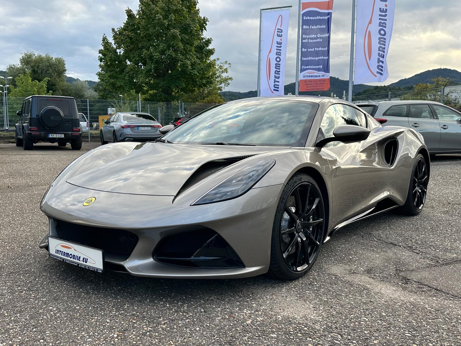 Lotus Emira 3.5 V6 Supercharged First Edition Garantie