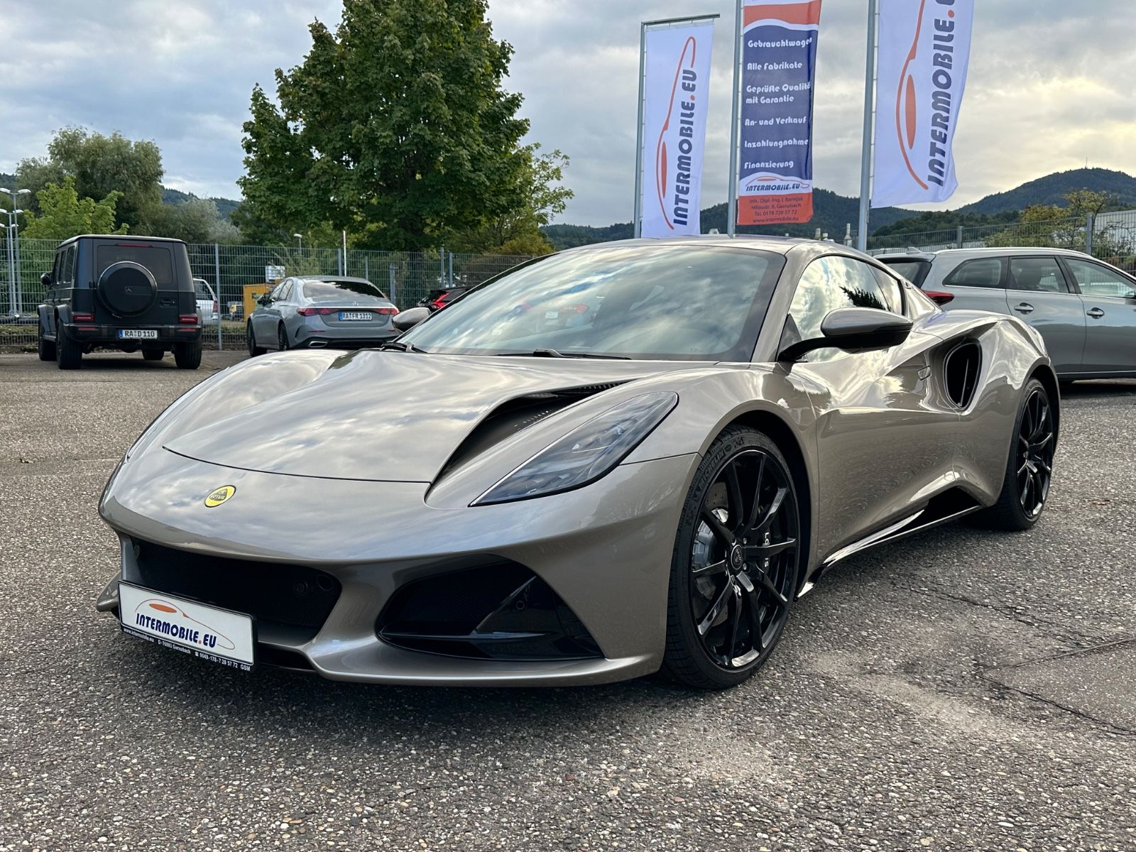 LOTUS Emira