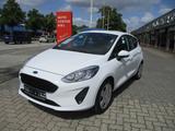 Ford Fiesta 5-Türer Diesel 1.5 TDCi COOL&CONNECT - Ford Fiesta: Weiß, Türer