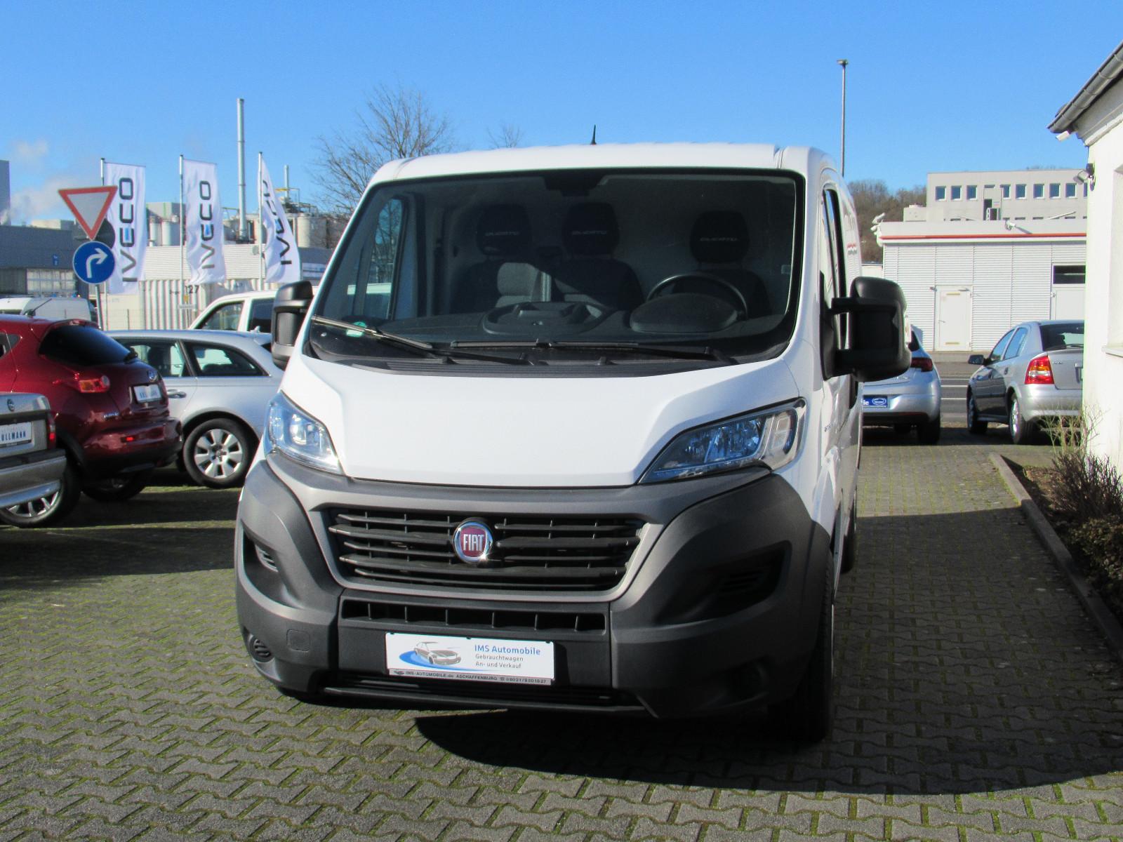 Fiat Ducato 2.3 140 Multijet L1H1 *Webasto*Kamera*