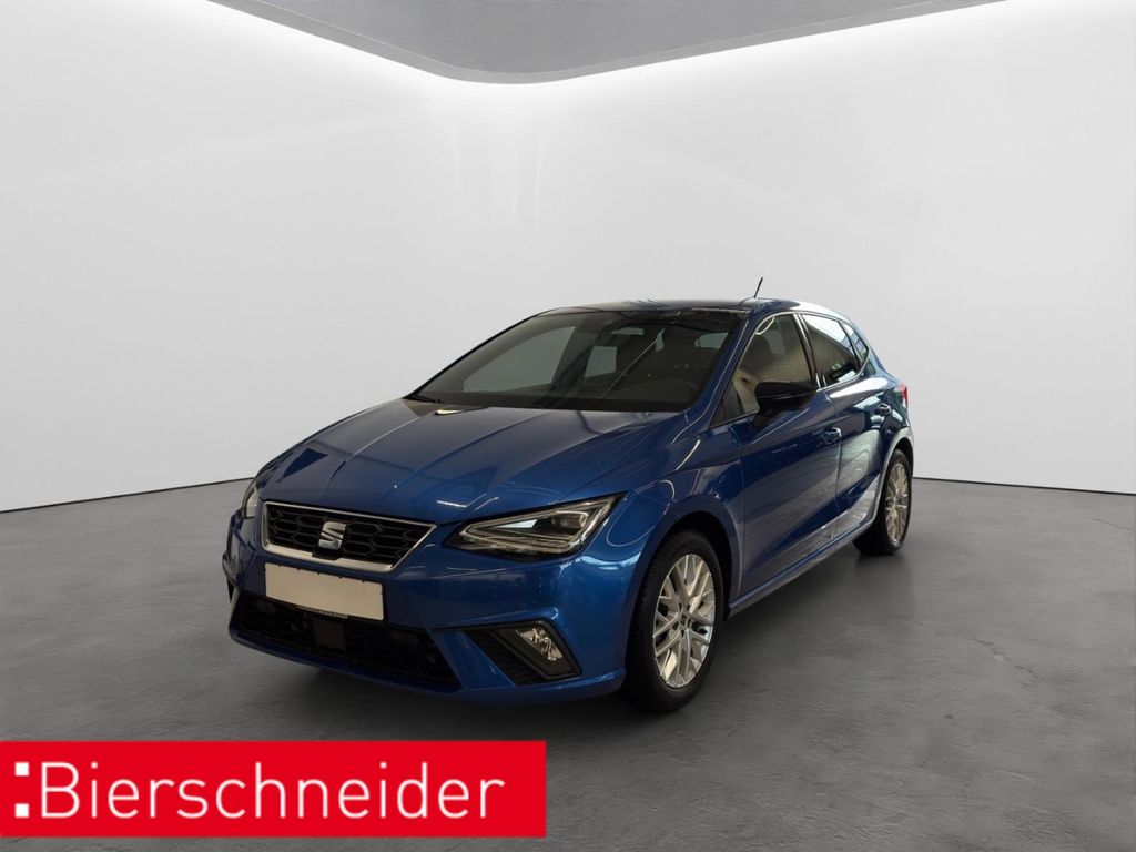 Image of Seat Ibiza
