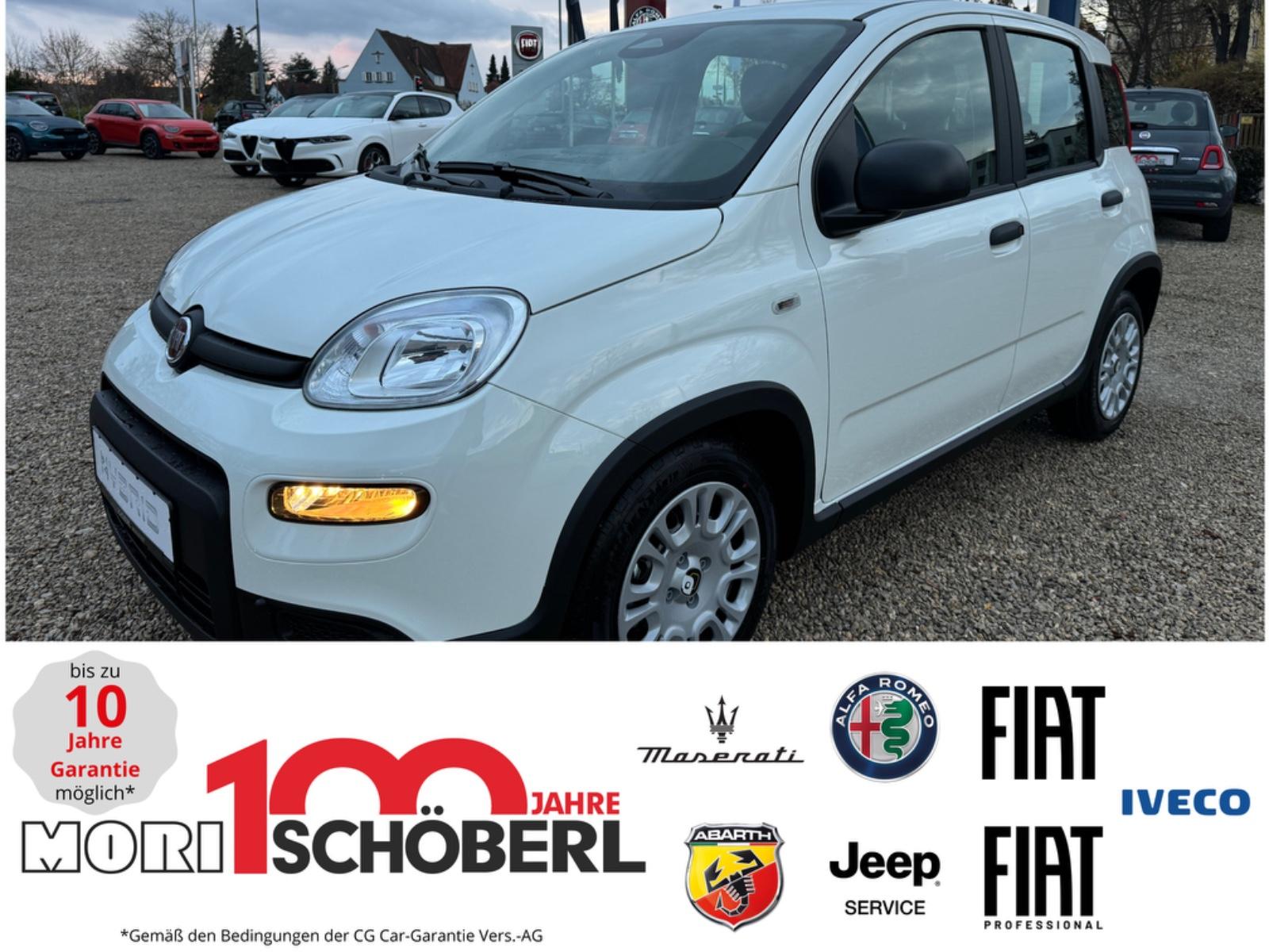 Fiat Panda 1.0 GSE 51kW Mild-Hybrid *City Paket*