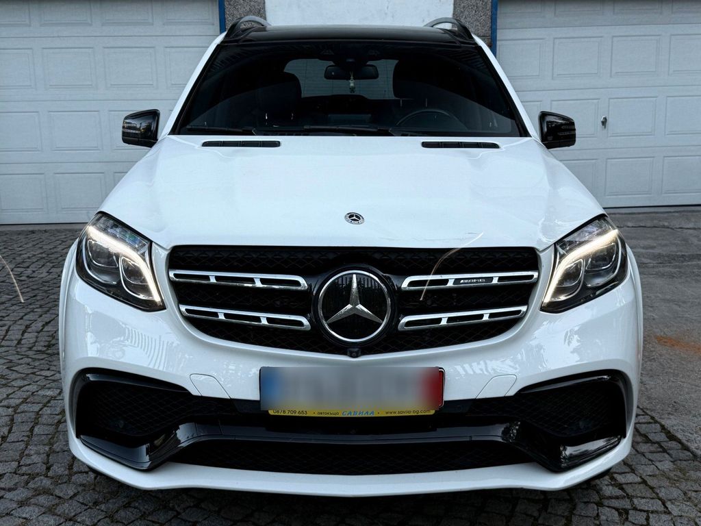 Image of Mercedes-Benz S 63 AMG
