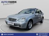 Mercedes-Benz C 240-AUTOMATIK-UNFALLFREI-SCHIEBEDACH-TÜV - gebrauchte Mercedes-Benz C-Klasse aus dem Jahr 2000