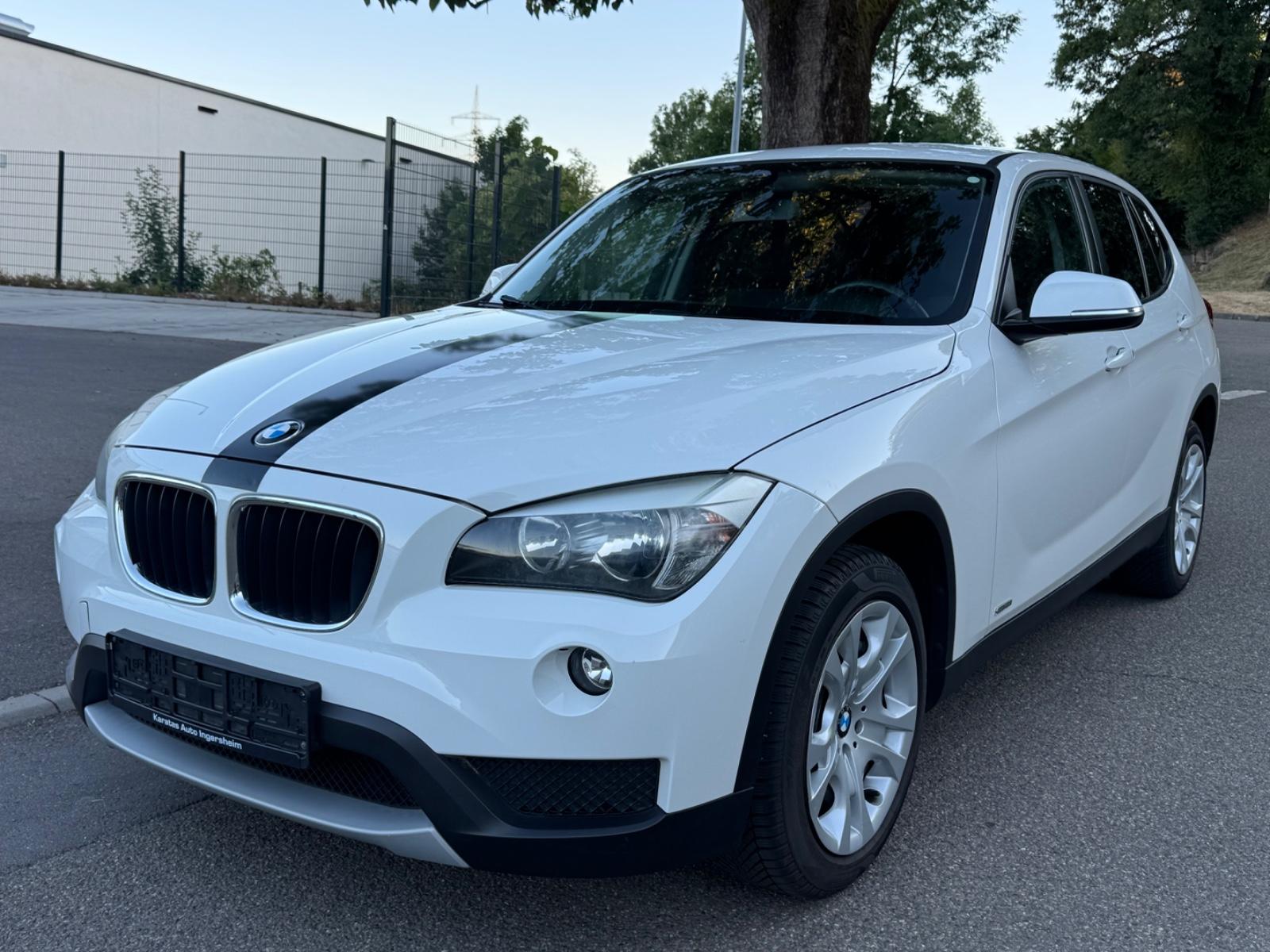 BMW X1 sDrive 16 d Klima Anhängerkupplung