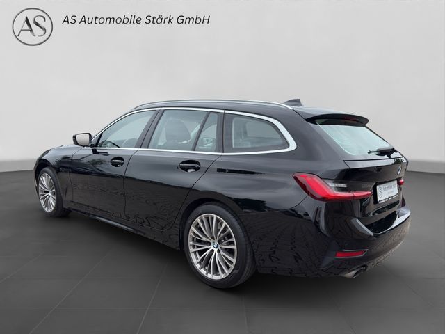 Fahrzeugabbildung BMW 330d Touring Sport Line+LED+Driving Ass+AHK+Navi