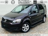 Volkswagen Caddy 2.0 TDI Roncalli +AHK+KLIMA+SHZ+PDC+TEMPO+ - gebrauchte VW Caddy aus dem Jahr 2012