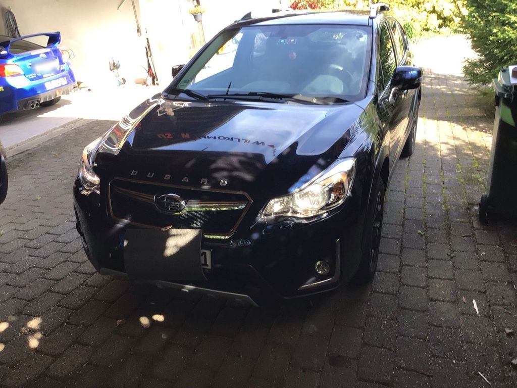 Image of Subaru XV