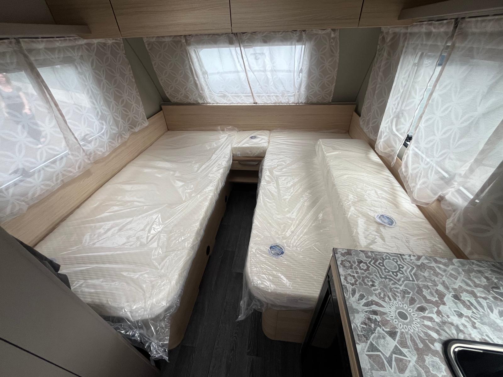 Weinsberg CaraCito 470 EU, mit Gaspaket, nur 203€/Monat*