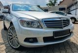 Mercedes-Benz C 180 Kompressor Lim.Shz,PDC,Klimaautomatik,Navi - Mercedes-Benz C 180 aus 2008