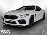 BMW M8 Coupe Competition DISTRONIC+MEMORY+TOTWINKEL - gebrauchte BMW M8 aus dem Jahr 2020