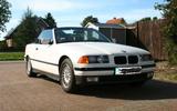 BMW 325i Cabrio E36 TÜV NEU!!! H-Kennzeich... - BMW 325 aus 1993: 325i