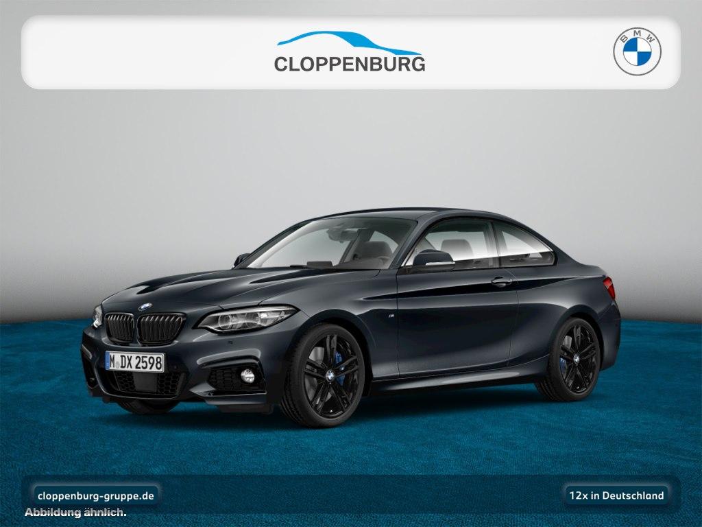 BMW 220i Coupé M Sportpaket Navi+ACC+SHZ+Hi Fi+LED+BT