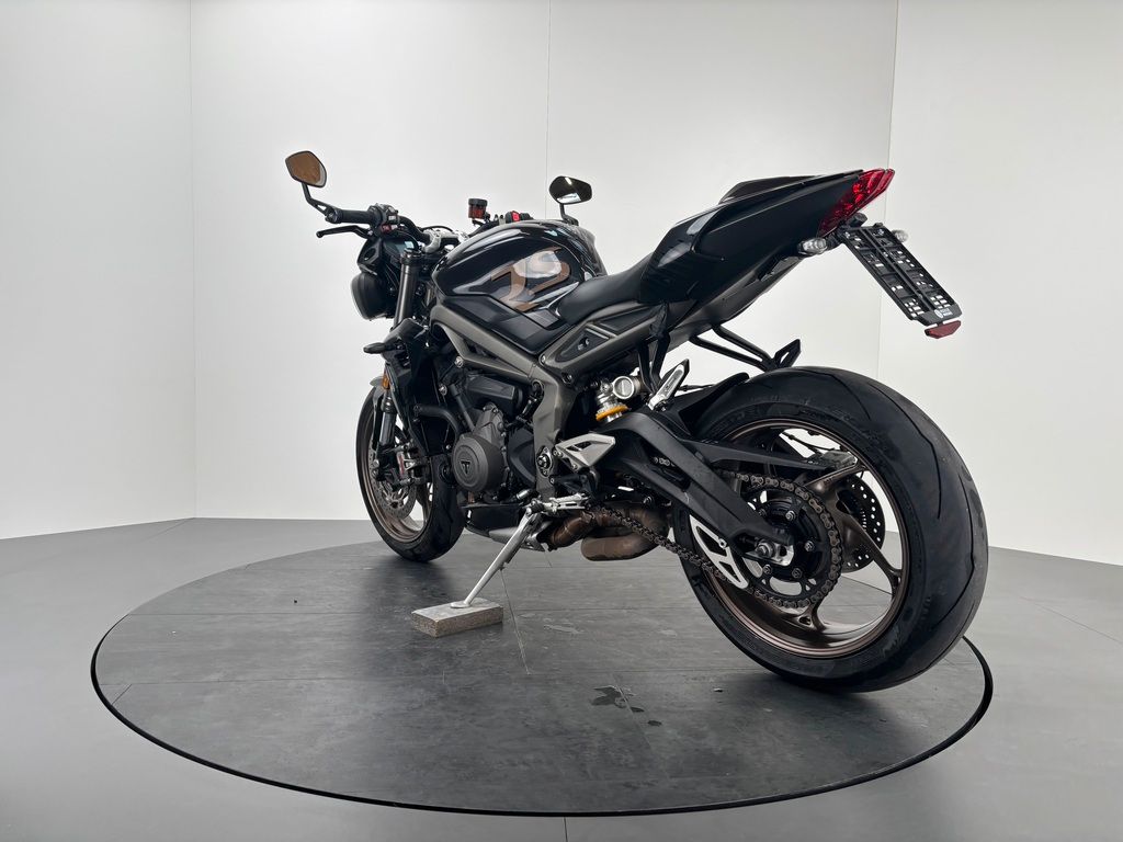 Fahrzeugabbildung Triumph STREET TRIPLE 765 RS *TOP-ZUSTAND *1. HAND